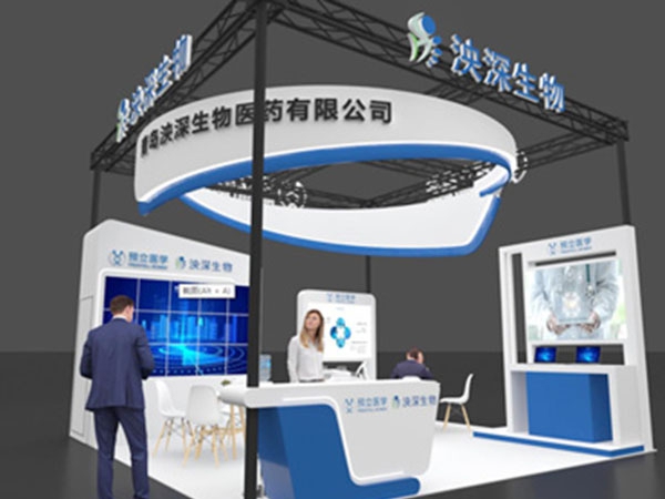 會(huì)展設計(jì)制(zhì)作(zuò)展覽設計(jì)藝術(shù)性表現(xiàn)